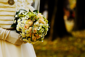 wedding bouquet